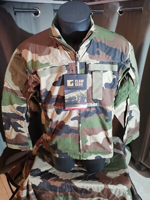 Veste raider field mk iv camouflage Centre Europe - clawgear Tailles S, M, ou L