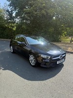 2018 Mercedes-Benz A CLASS A200 Sport Premium 5dr Auto HATCHBACK Petrol Automati