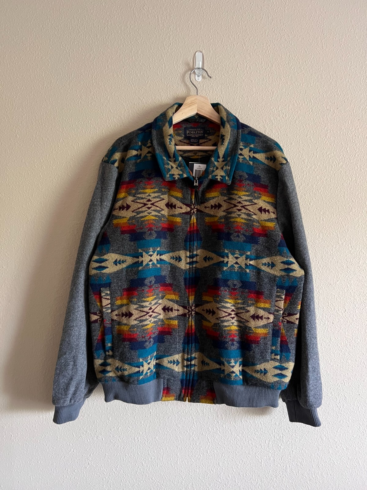 【レア】PENDLETON made in USA wool ネクタイ PENDLETON made in USA wool ネクタイ レア】PENDLETON made in