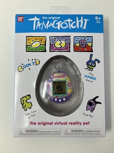 Original Tamagotchi FRGMT EDITION 2×2SET NEW] Original Tamagotchi FRGMT EDITION 2 Premium Bandai