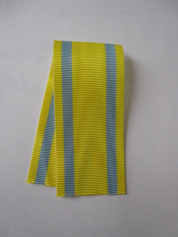 Allemagne 1914/18 @ Ruban @ Royaume De Saxe Friedrich-August