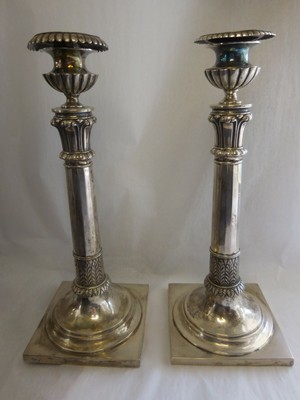 Other Silver Candlesticks