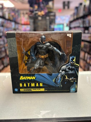 BATMAN ライト付き壁掛け彫刻 1992年 Batman Animated Series Wall Light Sculpture Headlights 1992