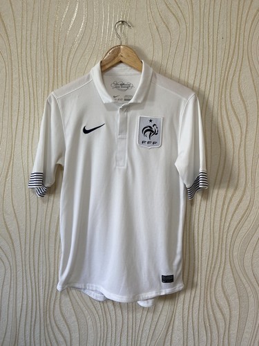 NIKE フランス代表 2012 ユニフォーム アウェイ 半袖