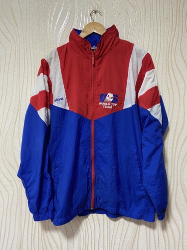 USA 1990 FOOTBALL SOCCER TRACK JACKET ADIDAS sz M MEN | eBay USA 1990 FOOTBALL SOCCER TRACK JACKET ADIDAS sz M MEN | eBay