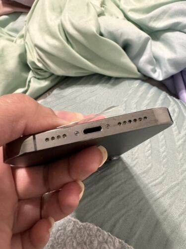 Apple iPhone 13 Pro Max A2484 128GB Network Unlocked Good Apple iPhone 13 Pro Max A2484 128GB Network Unlocked Good