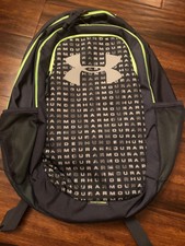 under armour scrimmage