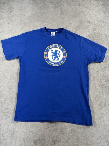 Nike Womens Chelsea Home Blue Soccer Jersey Size Large