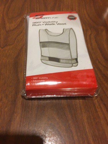 Sportline Run/walk Vest 1 Size Fits Most