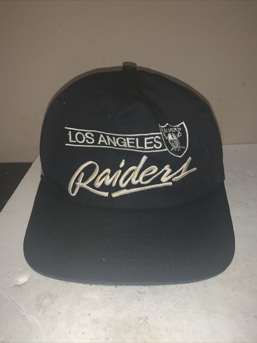 90s NFL レイダース　Raiders vintageキャップ　NWA 90s NFL レイダース Raiders vintageキャップ NWA LOS ANGELES