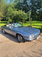 Jaguar XJS V12 5.3 PETROL AUTOMATIC 1988/F