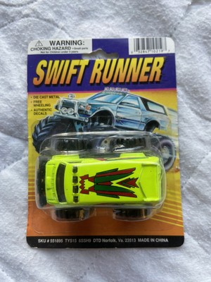 Swift Runner Van EXHTF Unopened In Package