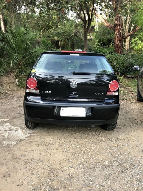 Volkswagen polo club