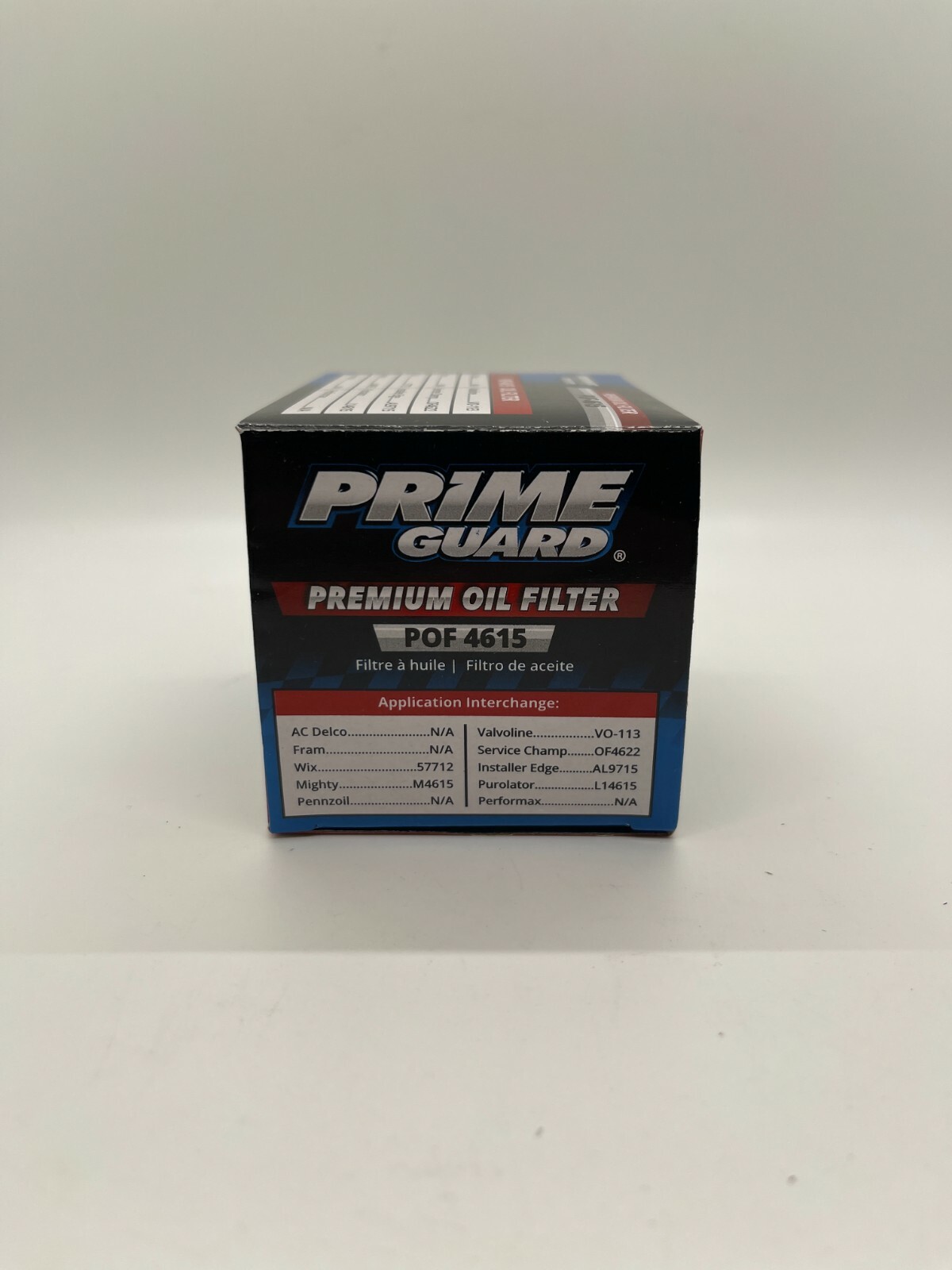 Premium Guard Oil Filter - PG4615 (6 Pack) / Standard Life / 57712 VO-113 OF4622