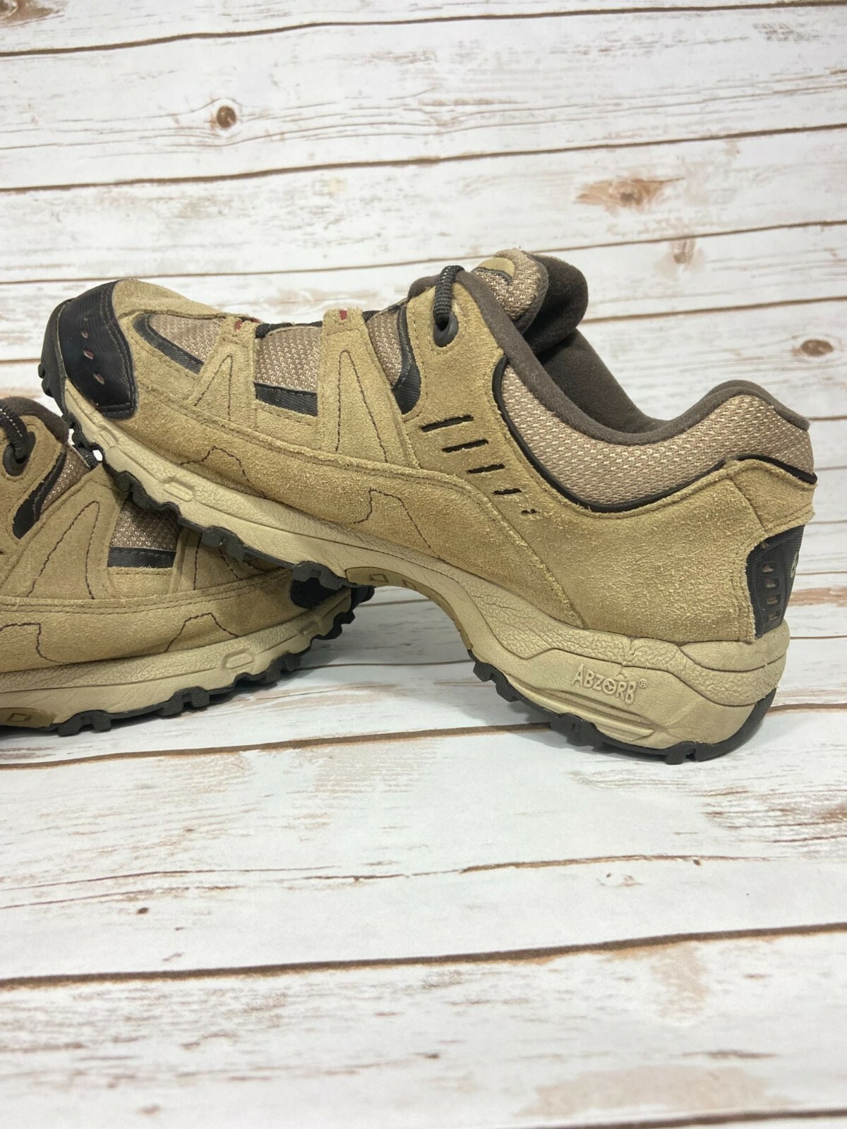 Walking Hiking Shoes 605 Abzorb mw605sr 