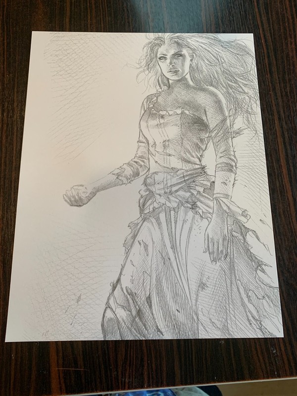 Ex Libris 29x34 Barracuda Jeremy Tbe Pirate