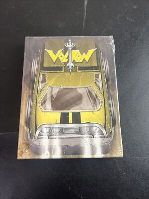 Voltron Collection Seven: Land Team Defender of the Universe DVD Collector Ed.
