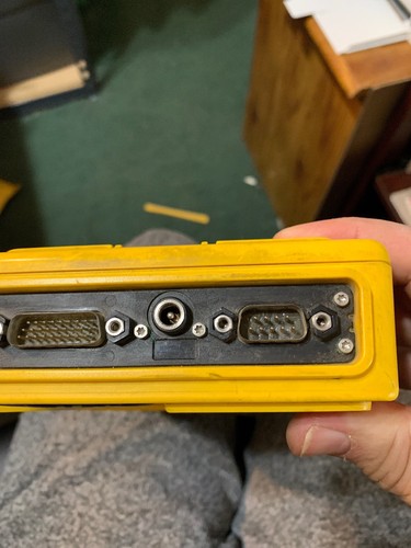 N687 DATA COLLECTOR FIELD CONTROLLER H-076-331-200T-032 UNIT ONLY. BB3