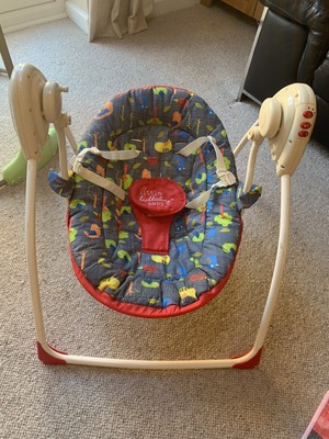 baby weavers swing chair