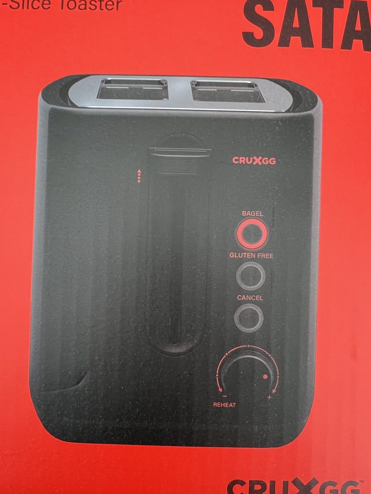 CruxGG Toaster - Thumbnail 2