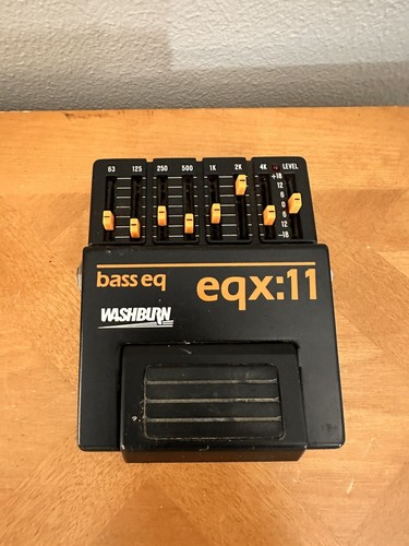 ベース HUMPBACK engineering 2107 Bass EQ HUMPBACK ENGINEERING 2107 BASS EQ -Preamp-【NEW】（新品