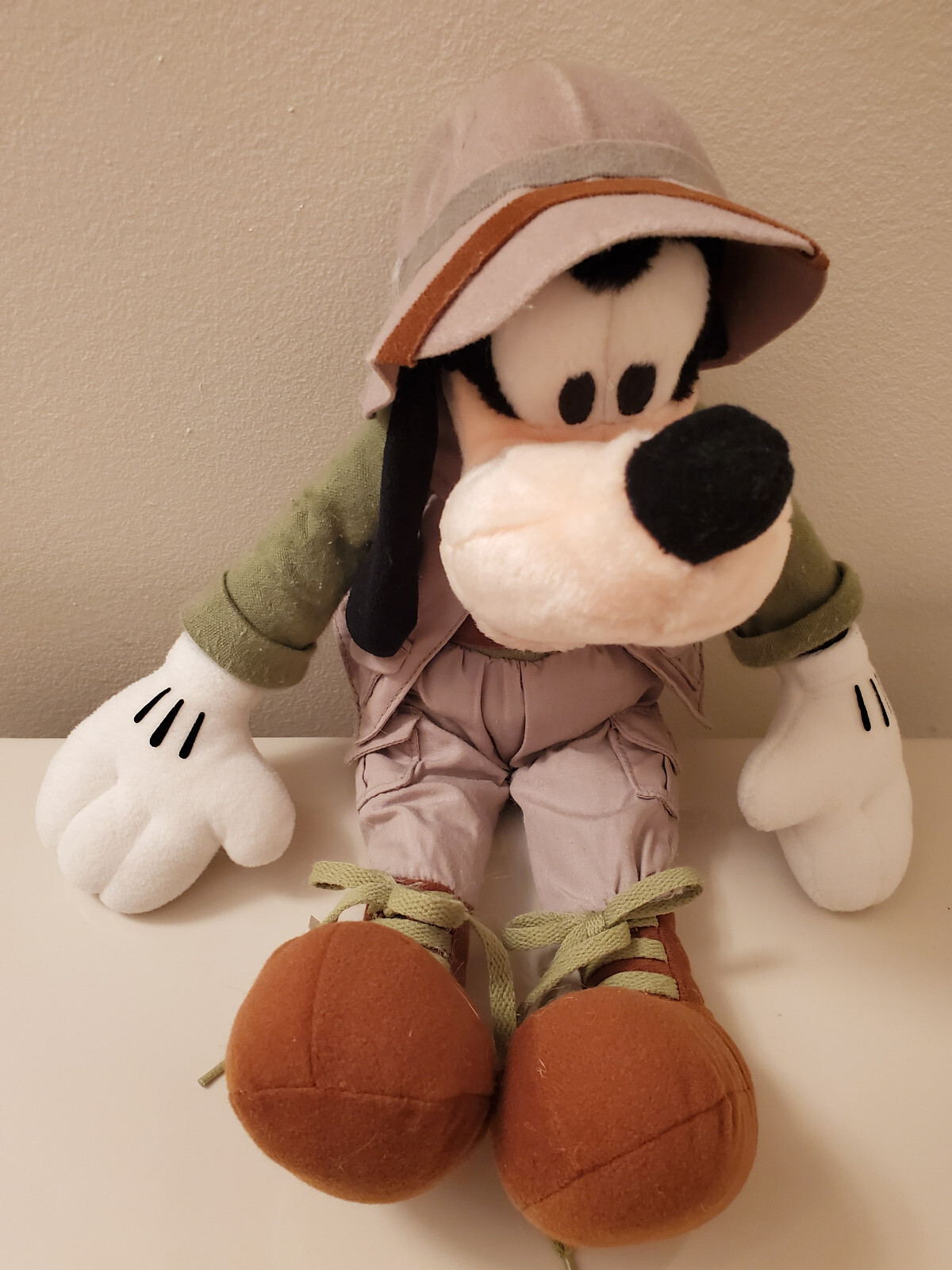 70s ビンテージ グーフィー サファリ ディズニー ディズニー