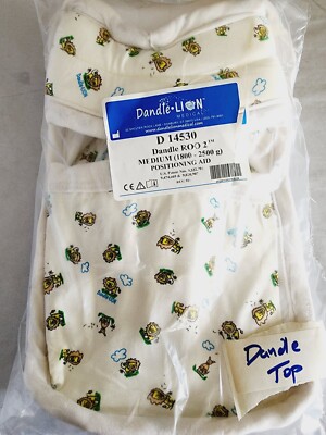 DandleLion Medical Dandle ROO 2 Medium Positioning Aid Baby Swaddle Wrap
