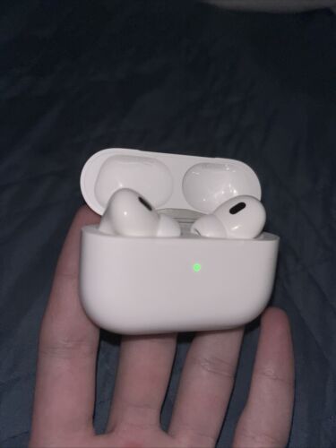 OEM Apple AirPods Pro (2nd Generation) Gen 2 A2698 MQD83AM/A OEM Apple AirPods Pro (2nd Generation) Gen 2 A2698 MQD83AM/A