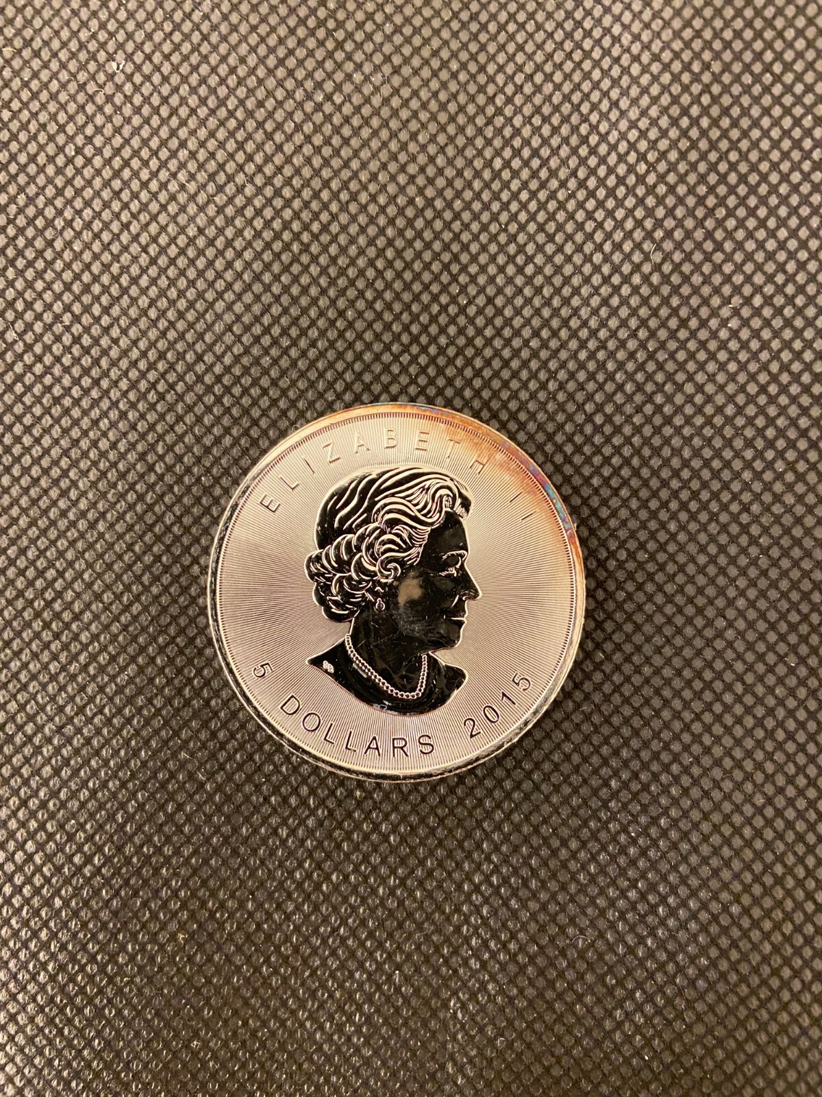 カナダ 1983 Elizabeth II Proof シルバー 純銀製 Coin United Kingdom 1 Pound Elizabeth II - Silver 1983 - Proof