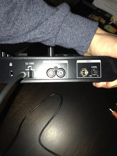 Pioneer Ddj-rb DJ Controller for Rekordbox