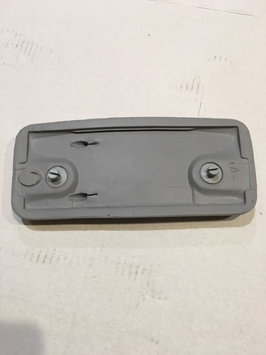 Spa Pillow  -  Gray Hot Tub Headrest - New Replacement