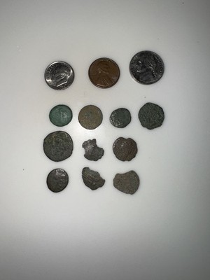 Roman Silver Coins 全5巻セット julius-caesar-roman-empire-1-