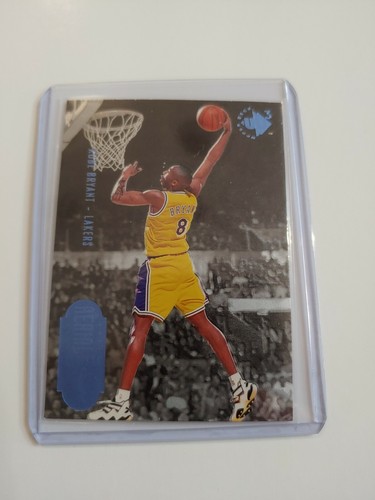 KOBE BRYANT　ROOKIE CARD　1996　UPPER　DECK s-l400.jpg