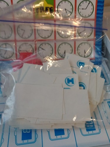 Time Bingo  Carson Delloea Publishing M18