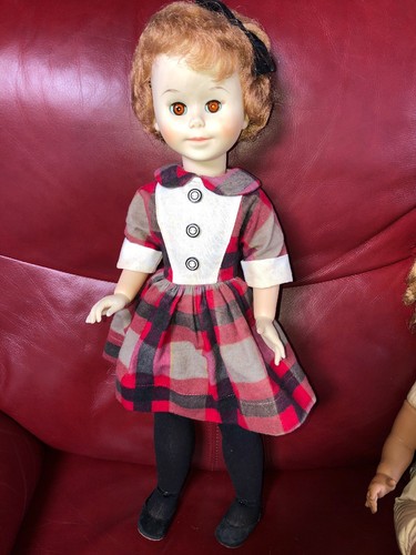 Vtg 1960's American Character 22