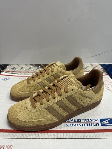 JJJJound x Adidas Samba OG 'Mesa' ID8709 Size 10 In Hand JJJJound x Adidas Samba OG 'Mesa' ID8709 Size 10 In Hand