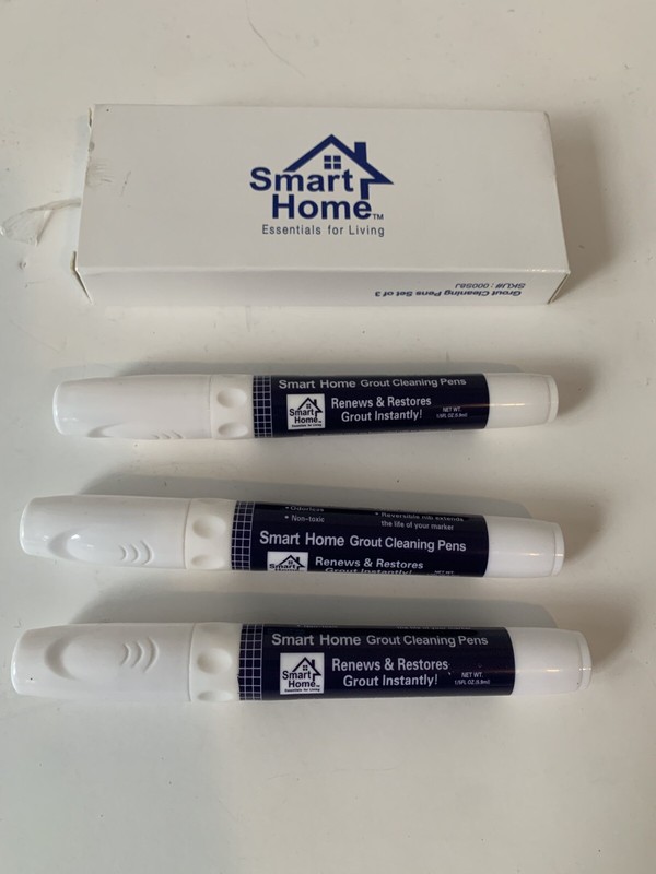 Smart Home Grout Cleaning Pens Set Of 3