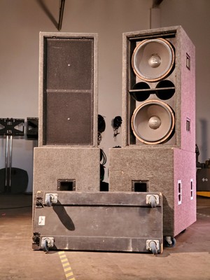 mccauley speakers for sale