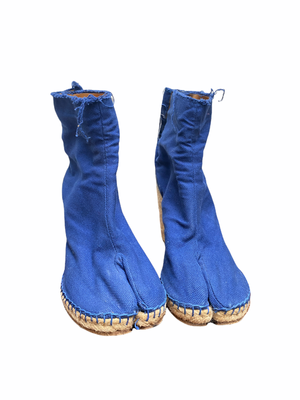 Navy wedges hotsell size 7