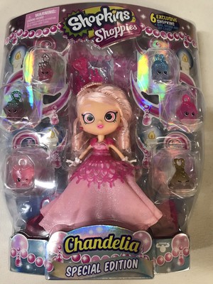 shoppies chandelia