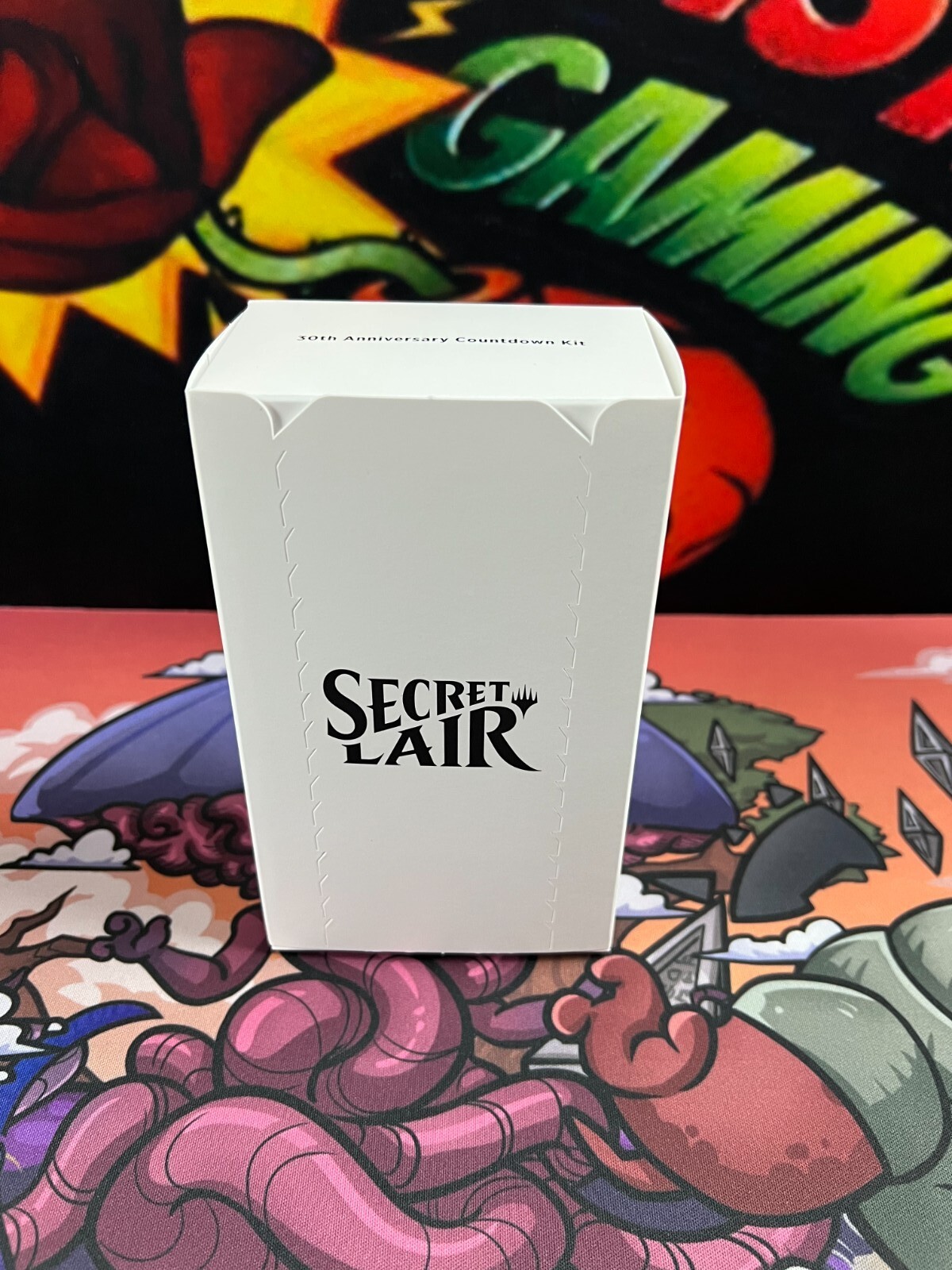 Magic The Gathering Secret Lair - 30th Anniversary Countdown