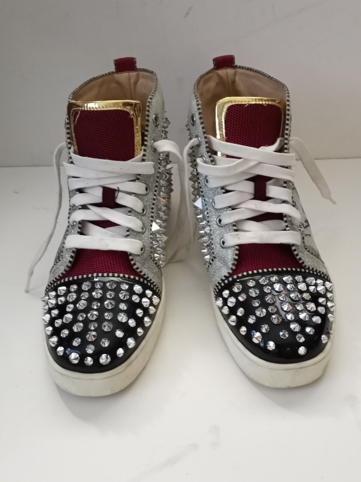 Christian Louboutin スニーカー EU38(24.5cm位) 2118423M0019 $_57.JPG?set_id=8800005007