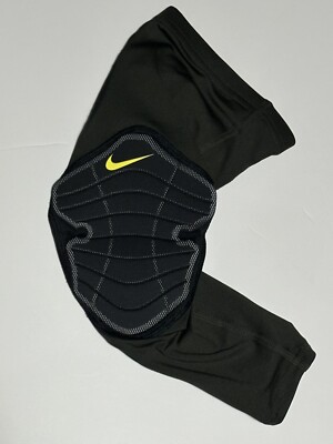 NEW W/TAGS OREGON DUCKS TEAM ISSUED Nike Pro Hyperstrong Padded LEFT Sleeve RARE