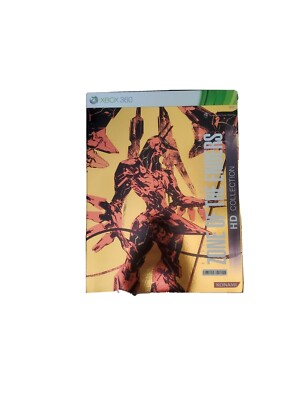 New Xbox 360 Zone Of The Enders HD Collection Limited Edition Game