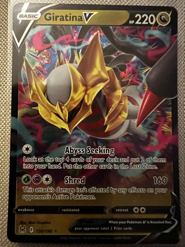 ギラティナv sa ポケモンカード POKMON CARD Giratina Pokémon Card Giratina V SA PSA10 (Used) （1307670828）| magi