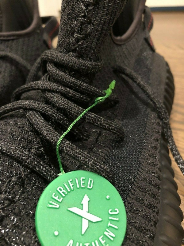 58% Off Yeezy boost 350 v2 black red on feet canada Retail