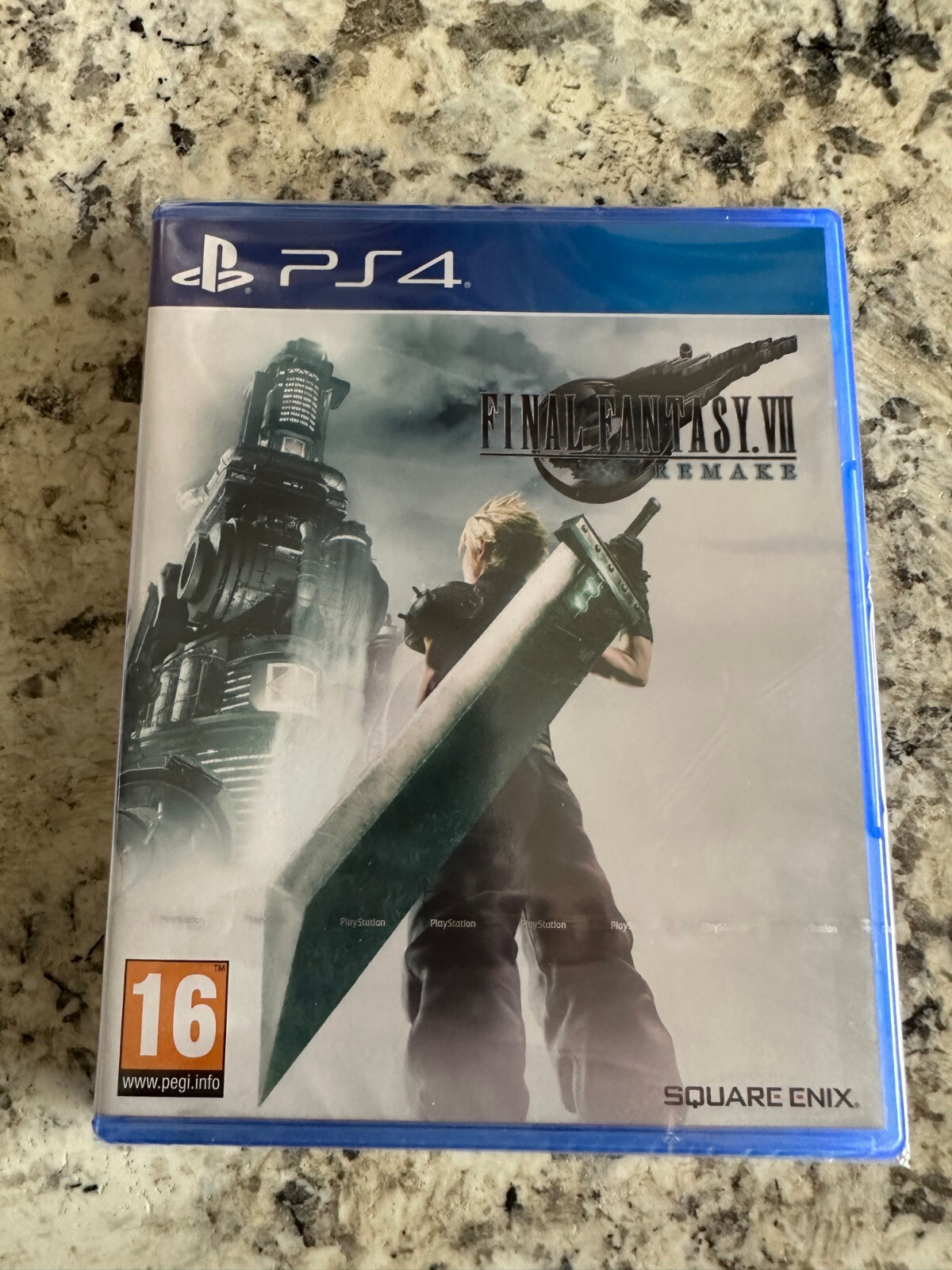PlayStation4 - （新品）PS4 FINAL FANTASY VII REMAKE Pack Amazon.co.jp: PlayStation 4 FINAL FANTASY VII REMAKE Pack