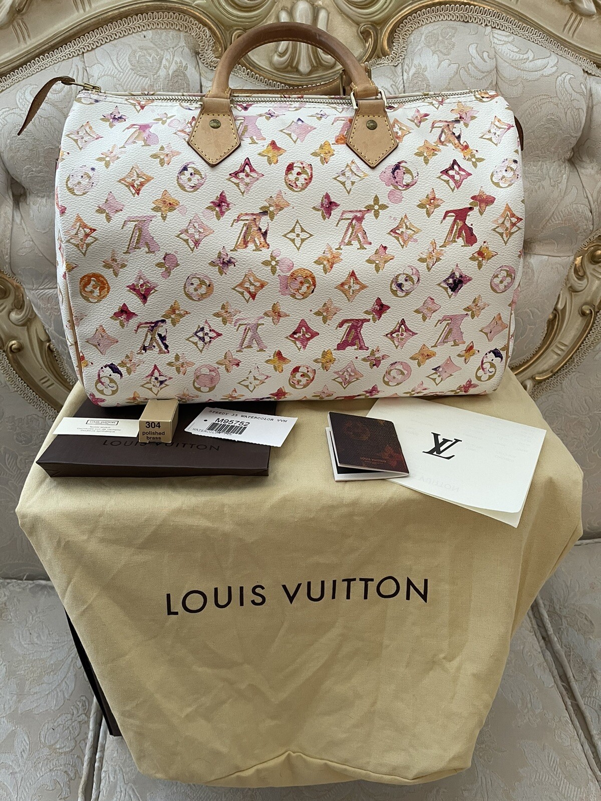 【VINTAGE LOUIS VUITTON/ルイ ヴィトン】Speedy 35 $_57.JPG?set_id=8800005007