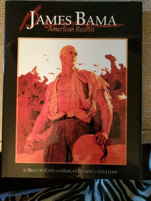 James Bama Art for sale | Only 2 left at -70%