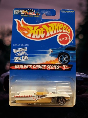 ミニカー Hot Wheels Special Edition Series 2 Vintage 1998 Hot Wheels Special Edition Racing Series II